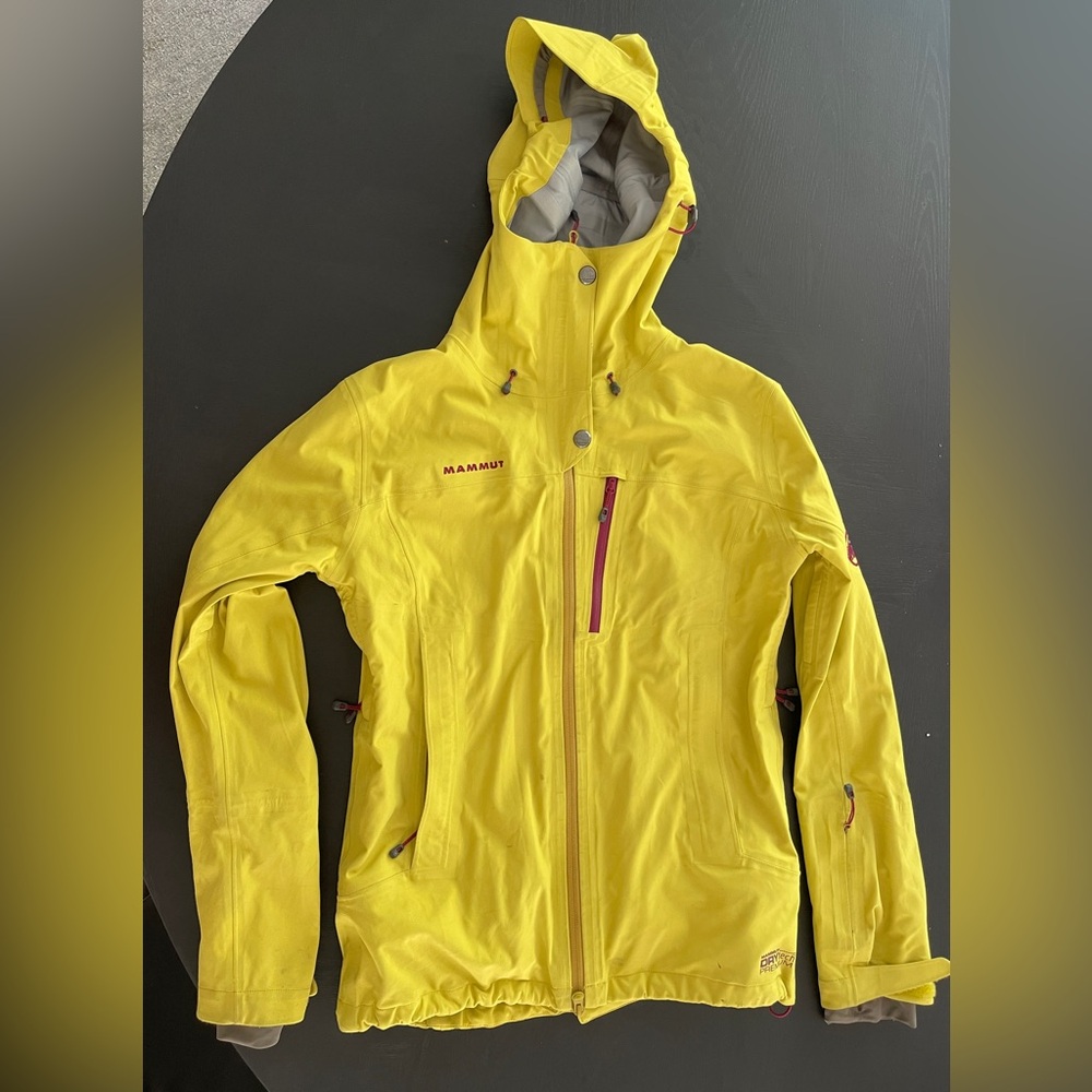 Mammut Ski Jacket